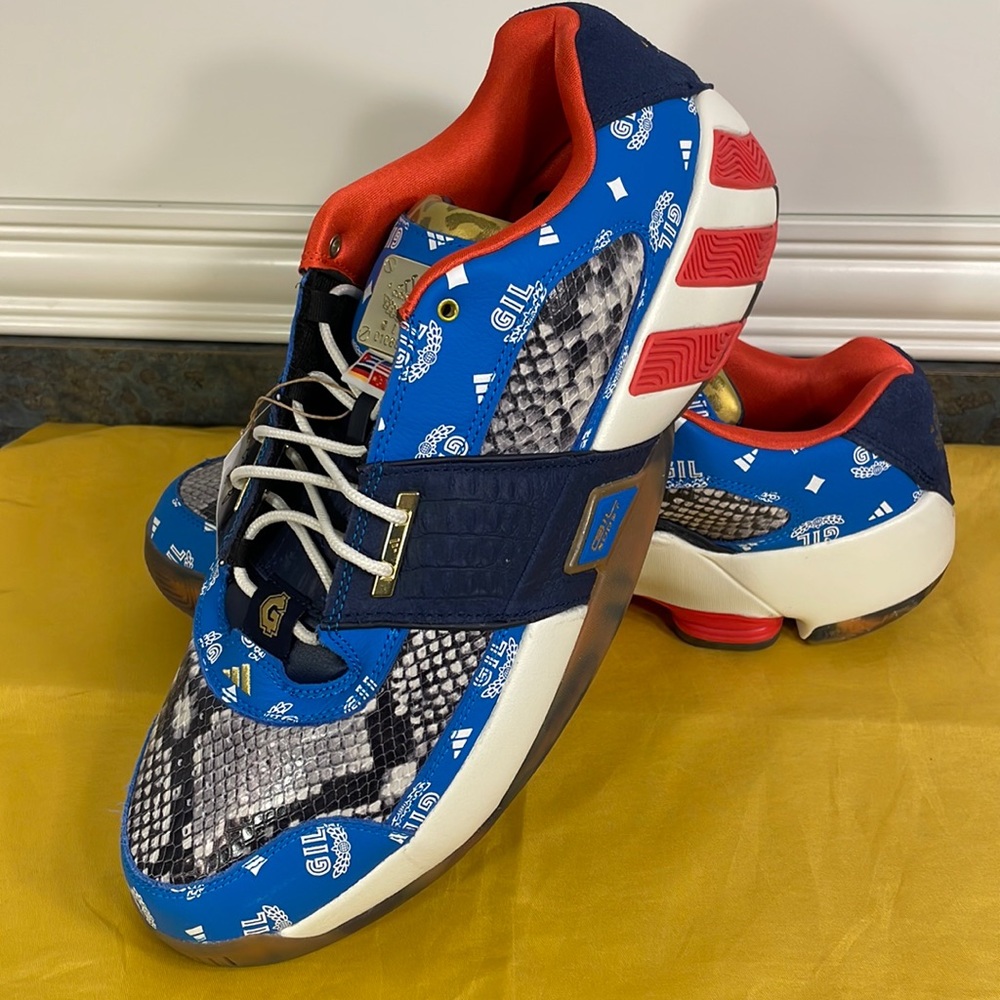 adidas Agent Gil Restomod
